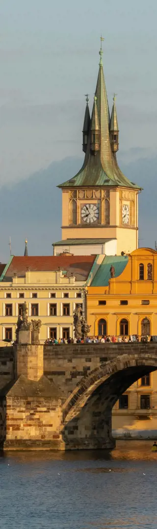 Flexibler 7-Tages-Pass | Routenbeispiel für Osteuropa